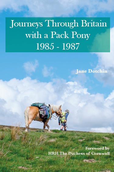 Journeys Through Britain with a Pack Pony