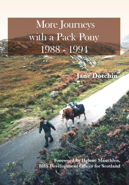 More Journeys with a Pack Pony